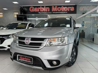 fiat freemont 2.4 16v emotion auto