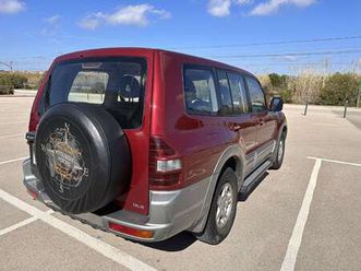 largo 2.8 tdi gls select