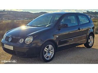 vw polo 1.4 tdi gt