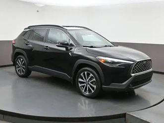 2024 toyota corolla cross xle