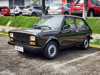 fiat 147 1.3 l 8v gasolina 2p manual