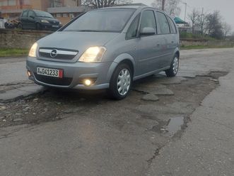 opel meriva 1.3cdti/ekoflex