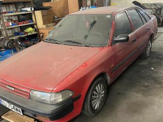 toyota carina kultowa, 2.0 diesel łódź widzew • olx.pl
