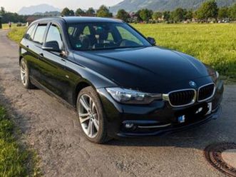 bmw 330d xdrive touring sport line automatic spo...