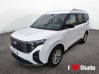 courier ii 1.0 ecoboost 125cv titanium