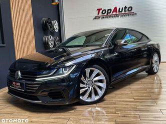 volkswagen arteon 2.0 tdi scr 4motion dsg r-line