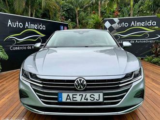 vw arteon 2.0 tdi elegance dsg