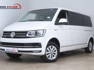 2.0tdi lwb comfortline auto