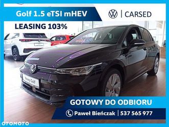 volkswagen golf 1.5 etsi mhev life plus dsg
