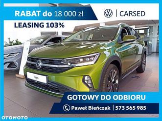 volkswagen taigo 1.0 tsi life plus dsg