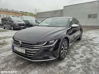volkswagen arteon shooting brake 2.0 tdi elegance dsg