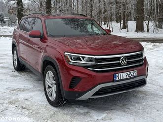 volkswagen atlas