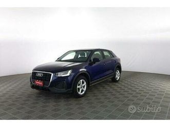 audi q2 q2 30 tdi s tronic business