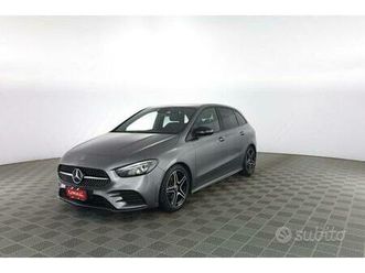 mercedes-benz cla sse b b 180 automatic premium