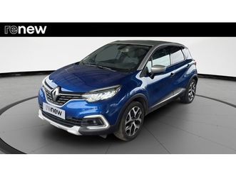 captur tce 130 fap