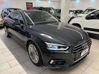 coupe 40 tdi business sport quattro 190cv s-tronic