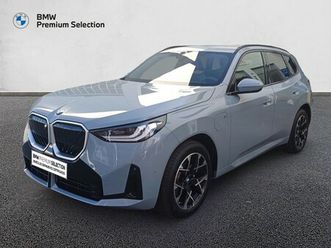 bmw x3 xdrive30e 220 kw (299 cv)