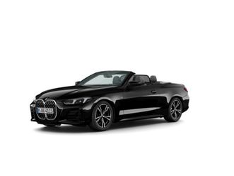 bmw serie 4 420i cabrio 135 kw (184 cv)