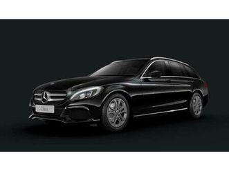 mercedes-benz třídy c 2,1 220d 4matic avantgarde kombi - kombi nafta