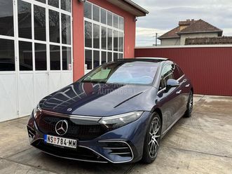 mercedes benz eqs 580 4m