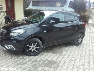 opel mokka 1.7 cdti cosmo s&s 4x4