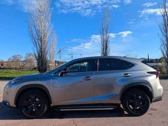 nx 300h sport edition 2wd sport edition