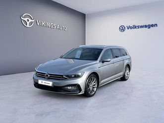 passat sw 2.0 tdi 190 dsg7 4motion alltrack