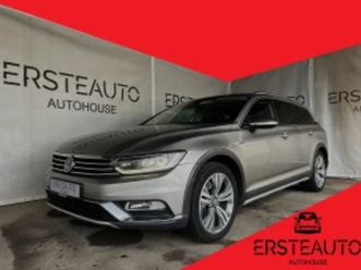vw passat 2.0tdi 4m alltrack pano 360 масаж обдухване печка ≫ 2015 • 31 900 лв. • id