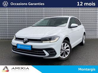 polo 1.0 tsi 110 s&s dsg7