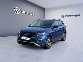 t-cross 1.0 tsi 110 ch start/stop dsg7 active