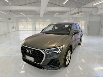 audi q3 sportback 45 tfsi e s tronic business plus suv