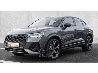 sportback 45 identity black tfsi e sline s-tronic