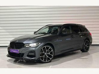 2.0 330e 12kwh m sport touring auto euro 6 (start/stop) 5dr