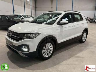 volkswagen t-cross advance 1.0 tsi