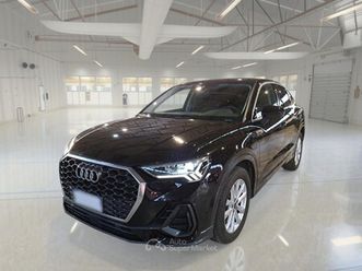 audi q3 sportback 45 tfsi e s tronic business plus suv