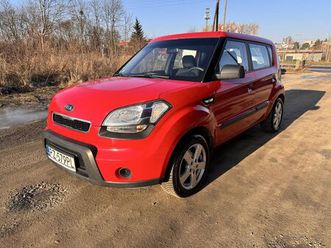 kia soul 1.6 benzyna poznań szczepankowo • olx.pl