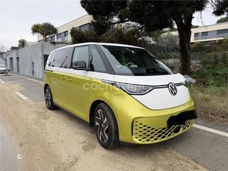 volkswagen id buzz pro