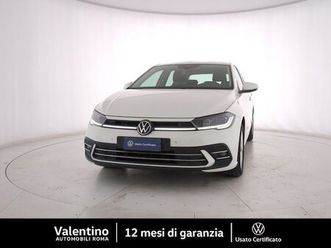 polo 1.0 tsi style