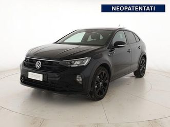 taigo 1.0 tsi r-line 110cv