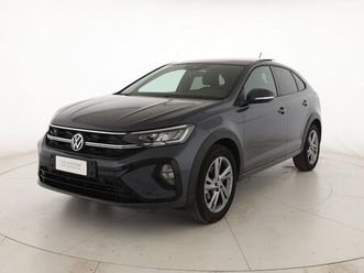taigo 1.0 tsi r-line 115cv