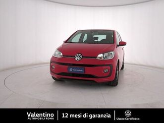 up! 1.0 5p. move bluemotion technology