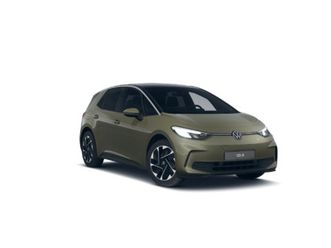 id.3 pure edition plus batteria da 52kwh (net) 125 kw (170 cv)