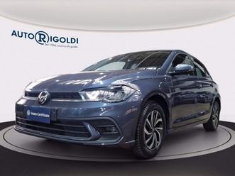 polo 1.0 tsi life 95cv dsg