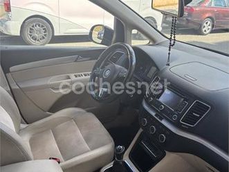 volkswagen sharan 2.0 tdi 4motion advance bmt