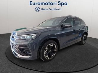 tiguan 2.0 tdi r-line 150cv dsg