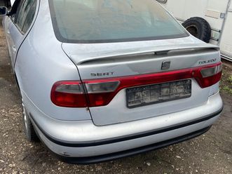 seat toledo 1.9 тди 110кс