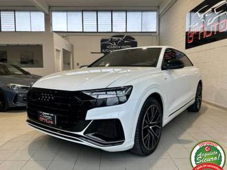 q8 50 tdi 286cv quattro tiptronic *s-line*b&o*