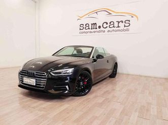 a5 2ª serie a5 cabrio 2.0 tdi 190 cv quattro s tronic business