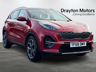 1.6 crdi gt-line s dct euro 6 (start/stop) 5dr