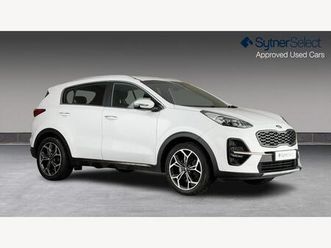 1.6 t-gdi gt-line dct awd euro 6 (start/stop) 5dr